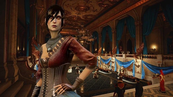 Dragon Age: Inquisition tung hàng loạt hình ảnh mới 11