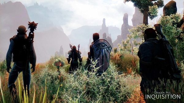Dragon Age: Inquisition tung hàng loạt hình ảnh mới 13