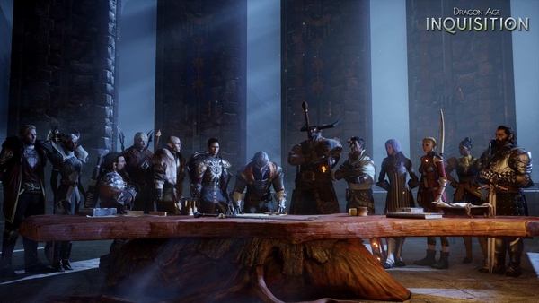 Dragon Age: Inquisition tung hàng loạt hình ảnh mới 14
