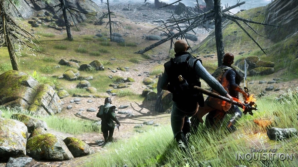 Dragon Age: Inquisition tung hàng loạt hình ảnh mới 15