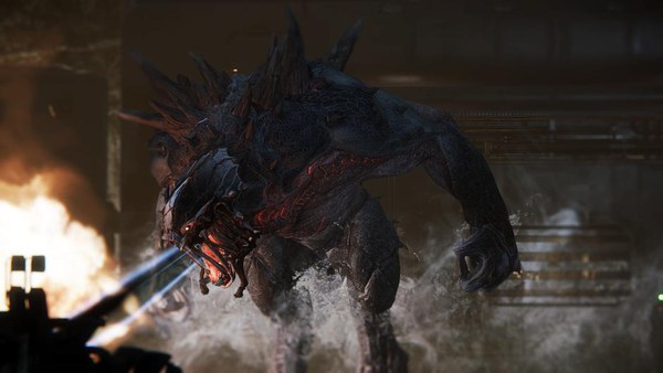 Evolve: Left 4 Dead phiên bản ngoài hành tinh  2