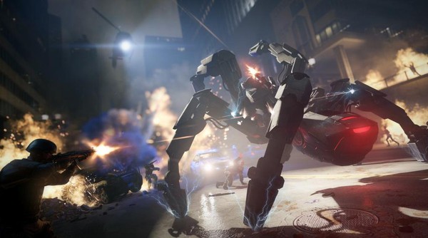 Watch Dogs giới thiệu multiplayer cực kì hấp dẫn 1