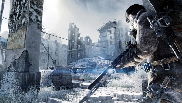 Metro 2033 và Last Light tái xuất trên next-gen 1