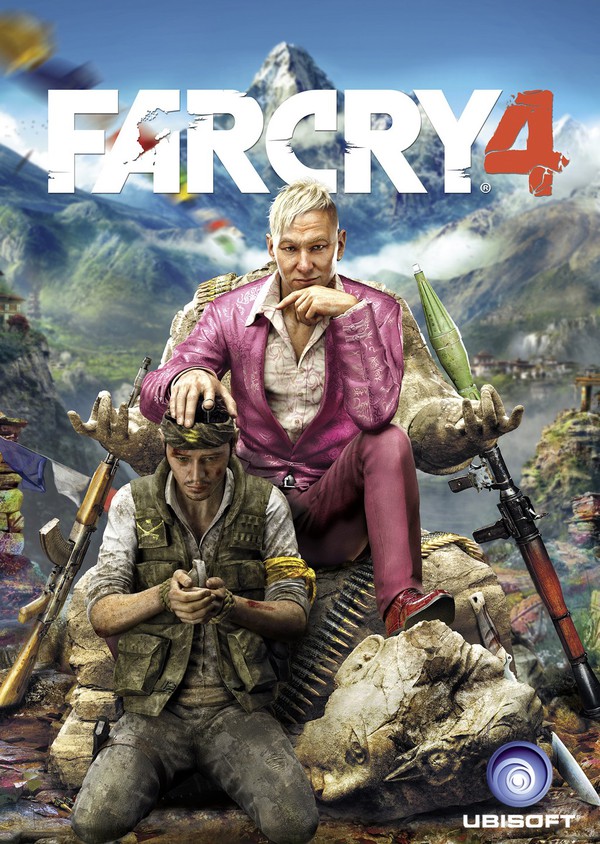 Far Cry 4 phát hành vào tháng 11, bối cảnh trên Himalaya 1