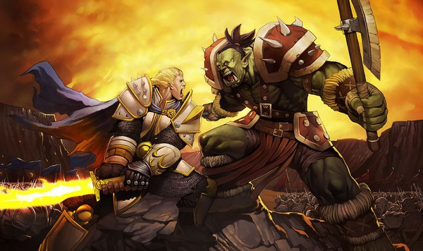 Kĩ xảo phim Warcraft sẽ được cực kì chăm chút 1