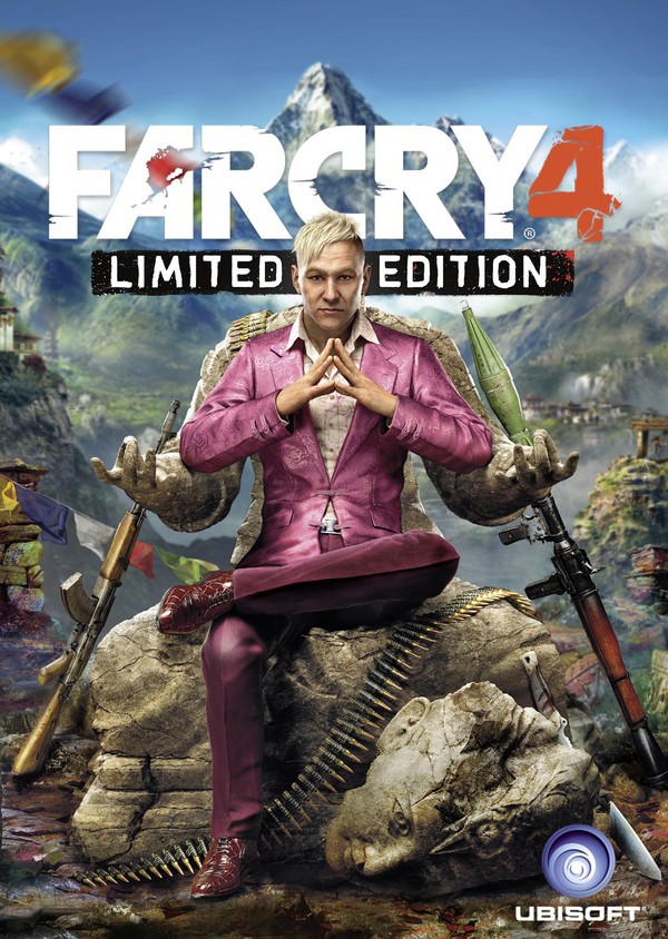 Far Cry 4 phát hành vào tháng 11, bối cảnh trên Himalaya 2