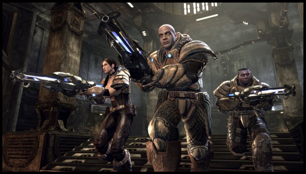 Những thông tin đầu tiên về Unreal Tournament mới 3