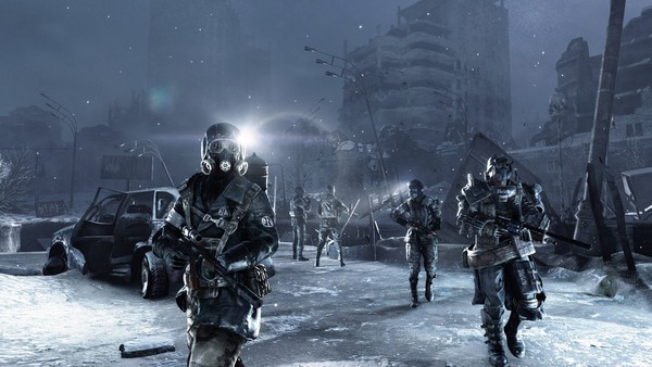 Metro 2033 và Last Light tái xuất trên next-gen 3