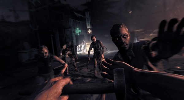 Dying Light: Game zombie kết hợp parkour bị trì hoãn 2