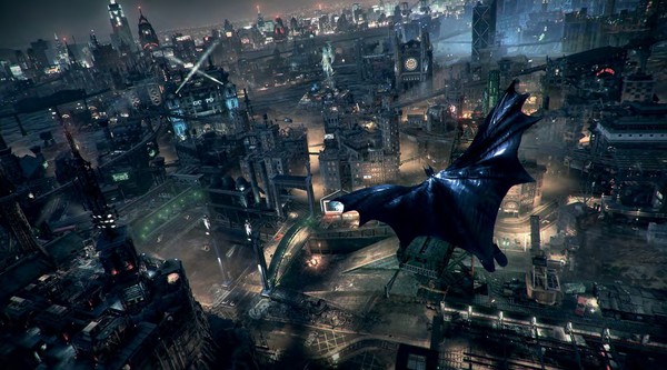 Gotham suy tàn trong trailer mới của Batman: Arkham Knight 2