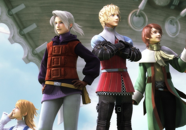 Final Fantasy III sẽ phát hành trên PC qua Steam 2