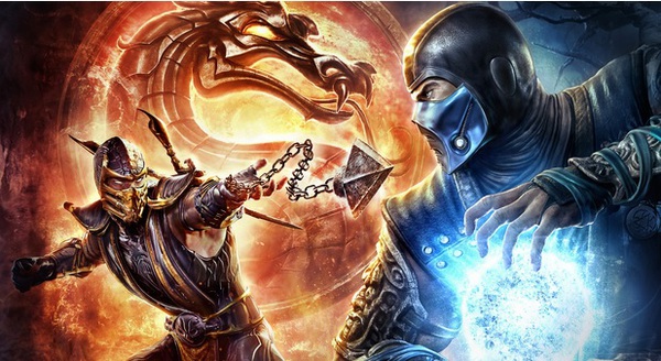 Chuẩn bị có Mortal Kombat 10? 1