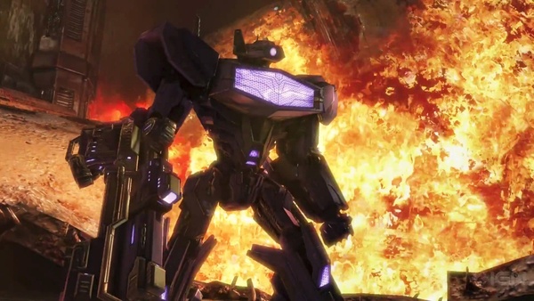 Transformers: Rise of the Dark Spark công bố ngày ra mắt 3
