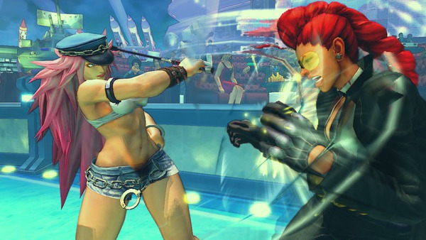 Ultra Street Fighter IV ra mắt ngày 5/8 1