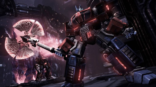 Transformers: Rise of the Dark Spark công bố ngày ra mắt 6