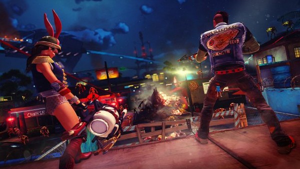 Sunset Overdrive: Hỗn chiến tại thành phố Sunset 1