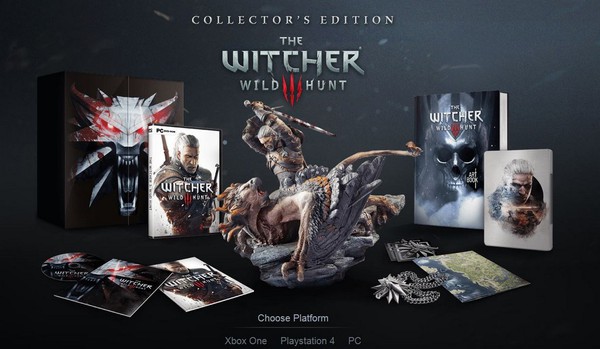 The Witcher 3 tung trailer mới kèm ngày phát hành 2
