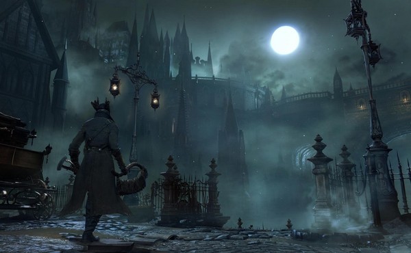 Bloodborne: truyền nhân của Demon’s Souls 2