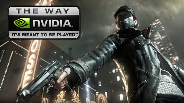 Nvidia và AMD cãi nhau vì Watch Dogs 3