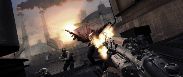 Wolfenstein The New Order: Game bắn súng hấp dẫn năm 2014 5