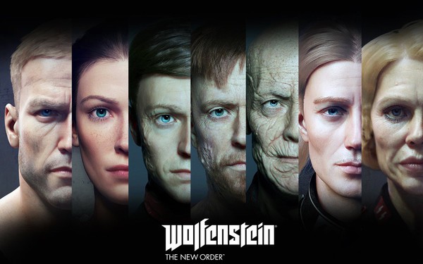 Wolfenstein The New Order: Game bắn súng hấp dẫn năm 2014 2