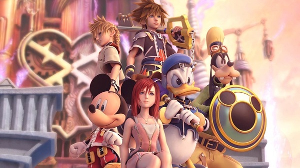 Kingdom Hearts HD 2.5 Remix phát hành vào tháng 12 1