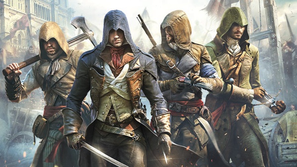 Assassin's Creed Unity không làm nhân vật nữ vì... ngại 2