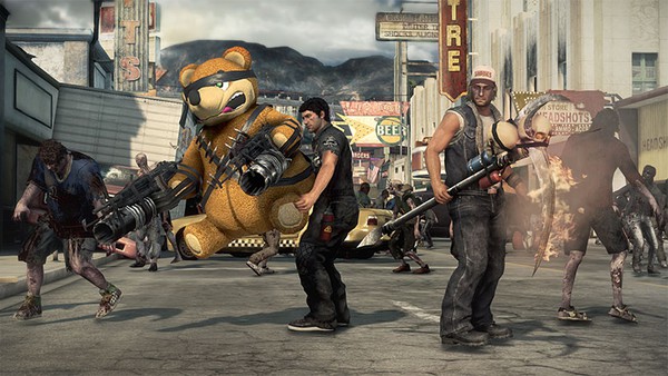 Dead Rising 3 PC công bố ngày phát hành 2