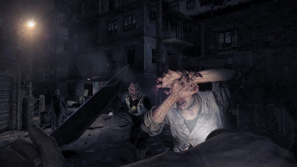 Dying Light tung trailer đón đầu E3 2014 2