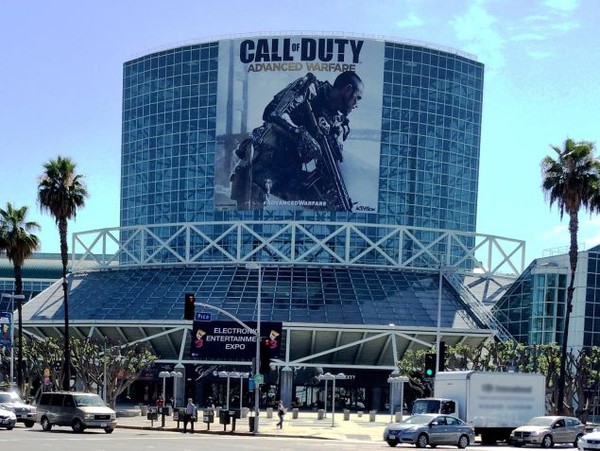 Dạo chơi E3 2014 trước ngày khai mạc 3