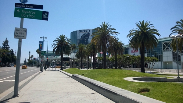 Dạo chơi E3 2014 trước ngày khai mạc 5