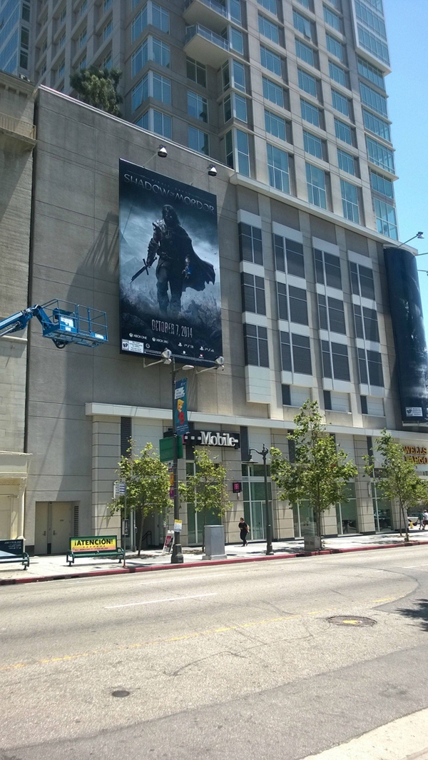 Dạo chơi E3 2014 trước ngày khai mạc 6