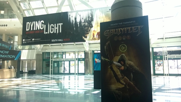 Dạo chơi E3 2014 trước ngày khai mạc 16