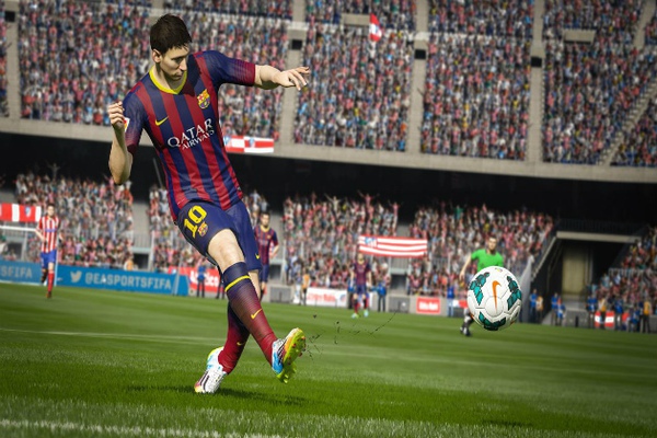 FIFA 15 công bố ngày phát hành chính thức 1