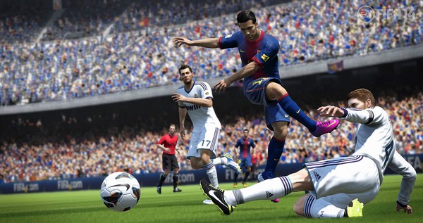 FIFA 15 công bố cấu hình yêu cầu trên PC 1