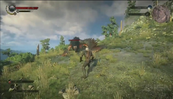 The Witcher 3: Gameplay hấp dẫn, đồ họa đỉnh cao 2