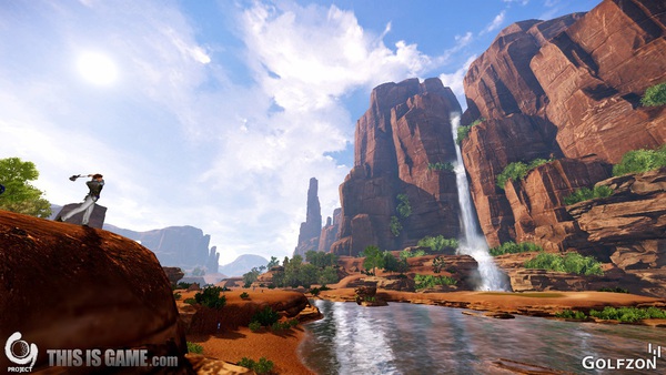 Xuất hiện game online tuyệt đẹp sử dụng CryEngine 3 4