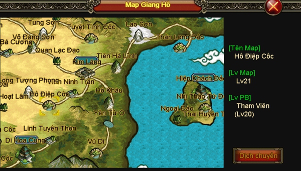 Game Thiên Địa Quyết sắp có mặt tại Việt Nam 4