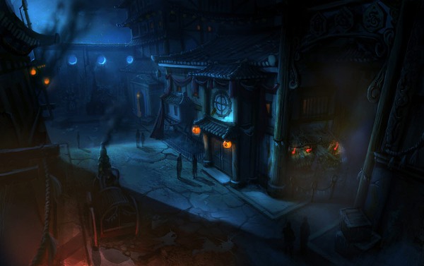 Xuất hiện game online kinh dị mới cực chất: Ghost at Midnight 7