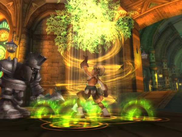 MMORPG 3D Florensia sắp được phát hành tại Việt Nam 6