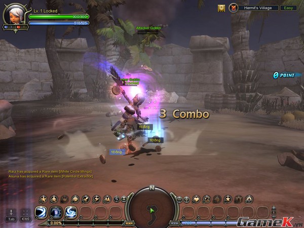 Cảm nhận sơ bộ về Dragon Nest server private Việt Nam  4