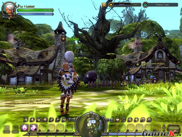 Cảm nhận sơ bộ về Dragon Nest server private Việt Nam  7