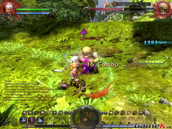 Cảm nhận sơ bộ về Dragon Nest server private Việt Nam  12