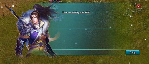 Nhật Nguyệt Thần Kiếm tung ảnh trong game, giới thiệu tính năng Hoàng Đế 5