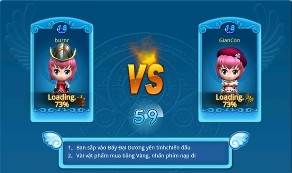 Game mới Teen Teen công bố chùm ảnh Việt hóa 13