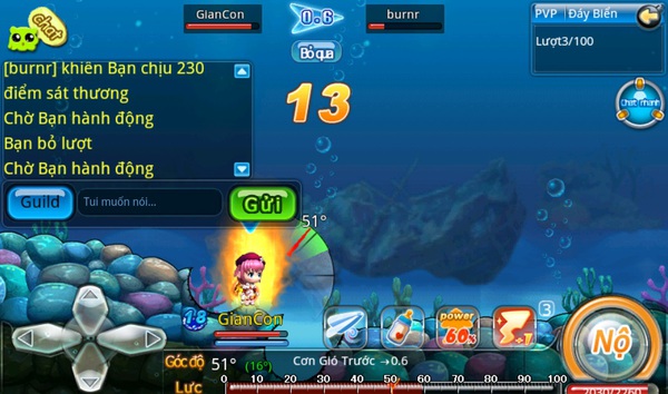 Game mới Teen Teen công bố chùm ảnh Việt hóa 14