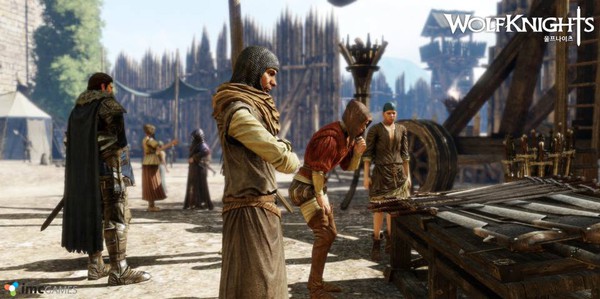 Wolfknights tung bộ ảnh in-game khoe đồ họa tuyệt đẹp 5