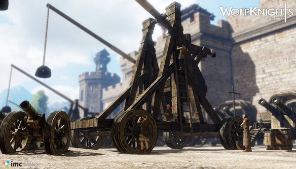 Wolfknights tung bộ ảnh in-game khoe đồ họa tuyệt đẹp 7