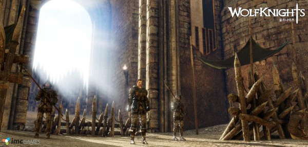Wolfknights tung bộ ảnh in-game khoe đồ họa tuyệt đẹp 10