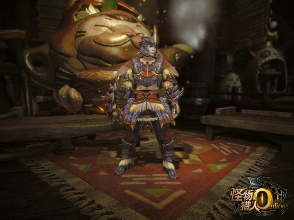 Monster Hunter Online hé lộ screenshot tuyệt đẹp  4